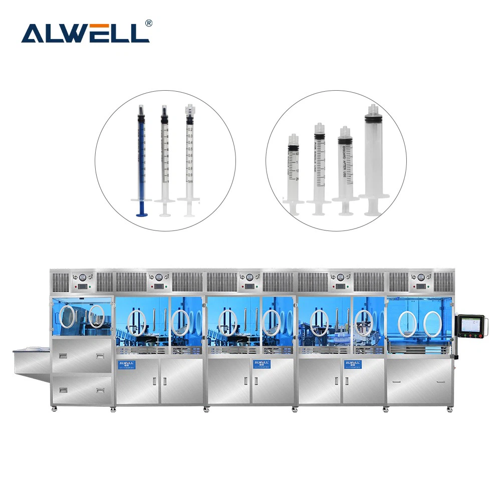 Pharmaceutical liquid filling equipment Pharmaceutical liquid filling equipment