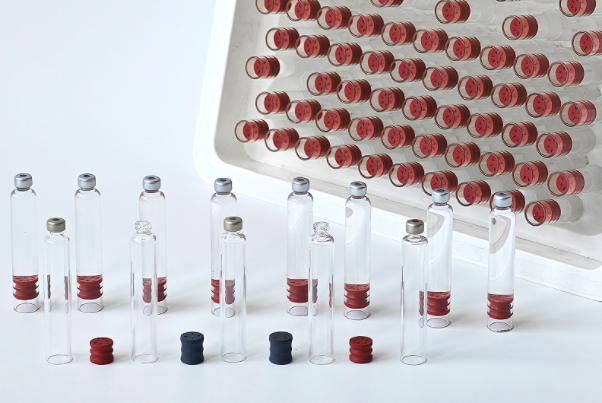 pharmaceutical cartridge filling pharmaceutical cartridge filling