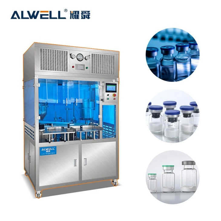 info-1-1 Sterile Vial Filling Machine